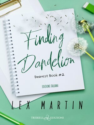 cover image of Finding Dandelion